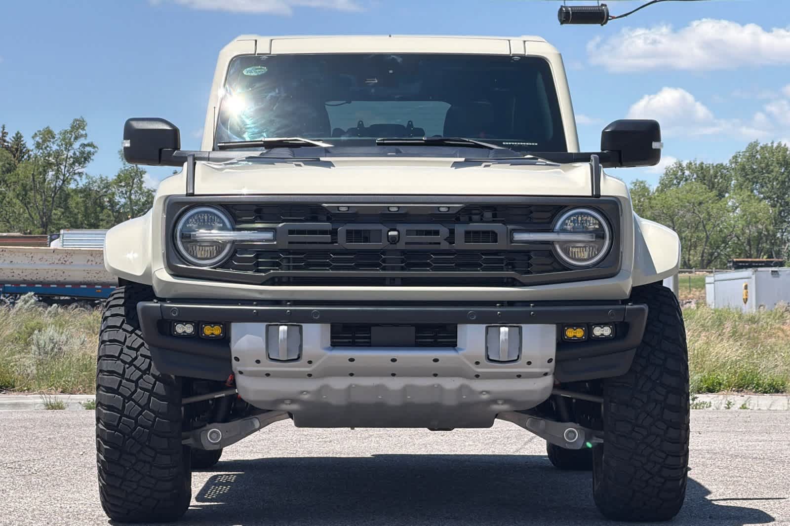 Certified 2026 Ford Bronco Raptor AWD/4WD image 10