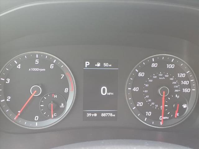 Used 2018 Hyundai Sonata Sport image 12