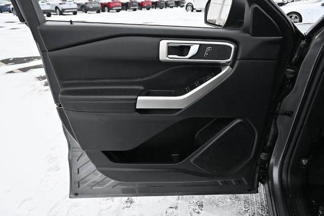 Certified 2023 Ford Explorer XLT image 20