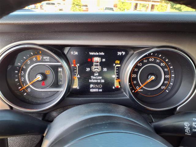 Used 2019 Jeep Wrangler Unlimited Sport S AWD/4WD image 24