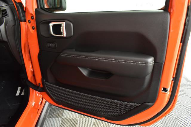 Used 2020 Jeep Wrangler Unlimited Rubicon AWD/4WD image 16