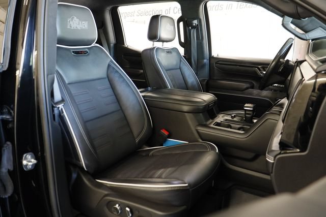 Used 2023 GMC Sierra 1500 AT4X w/ AT4X AEV Edition AWD/4WD image 25