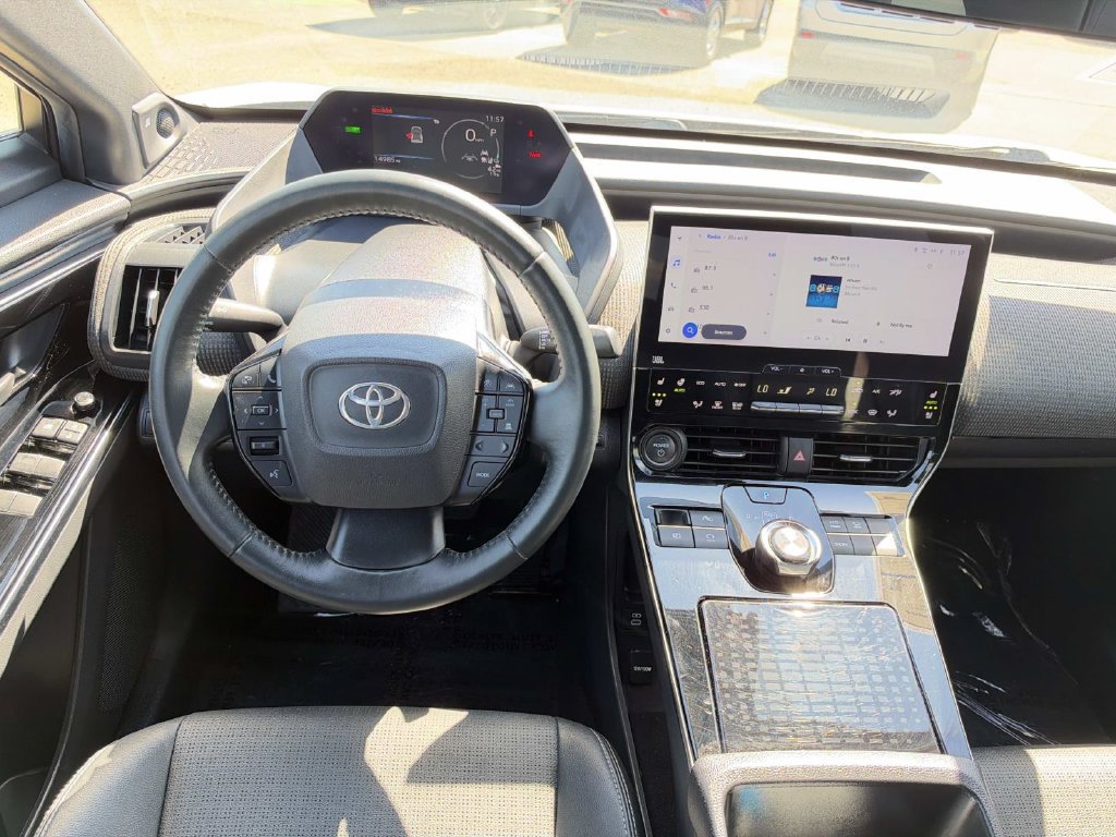 Used 2023 Toyota bZ4X FWD w/ Weather Package image 12