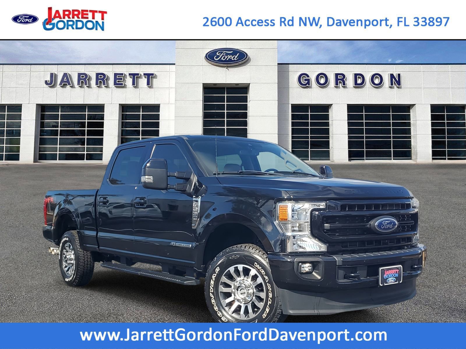 Certified 2022 Ford F250 Lariat image 4