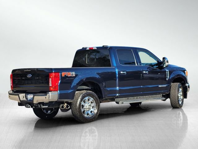 Certified 2022 Ford F350 Lariat w/ Lariat Ultimate Package image 3
