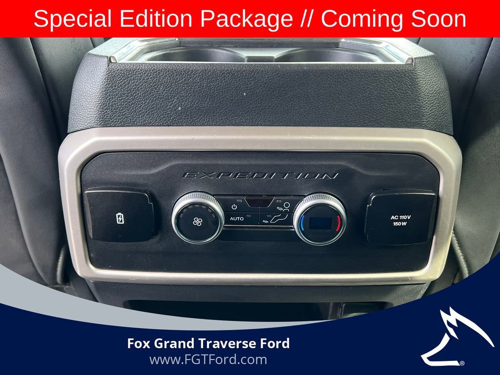 Certified 2023 Ford Expedition XLT image 46
