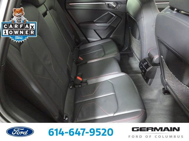 Used 2025 Audi Q3 2.0T Premium Plus image 23