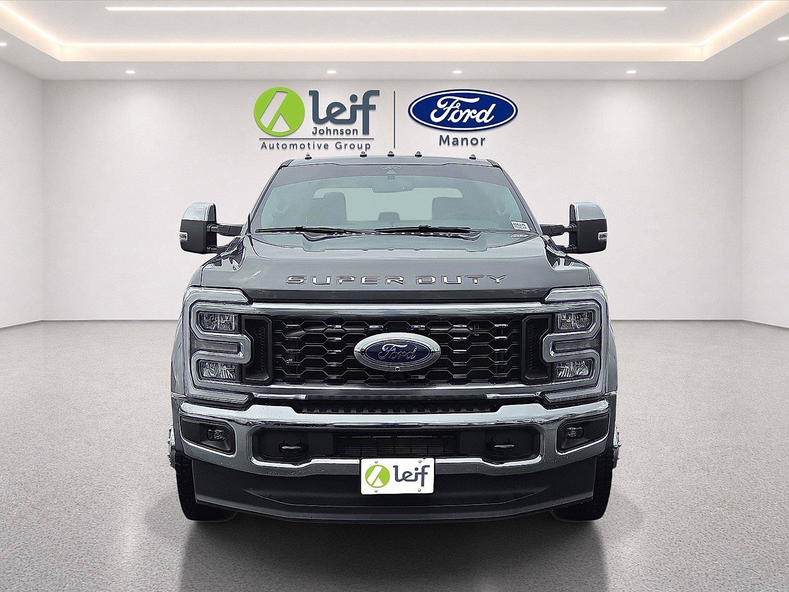 Certified 2026 Ford F450 Lariat w/ Chrome Package AWD/4WD image 2