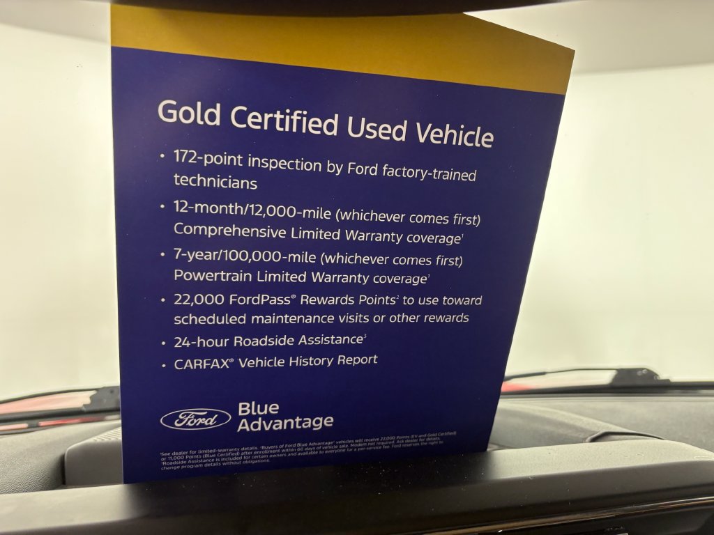 Certified 2024 Ford F250 Lariat w/ Sport Appearance Package AWD/4WD image 25