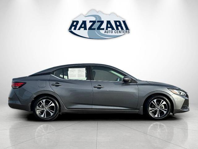 Used 2021 Nissan Sentra SV image 2