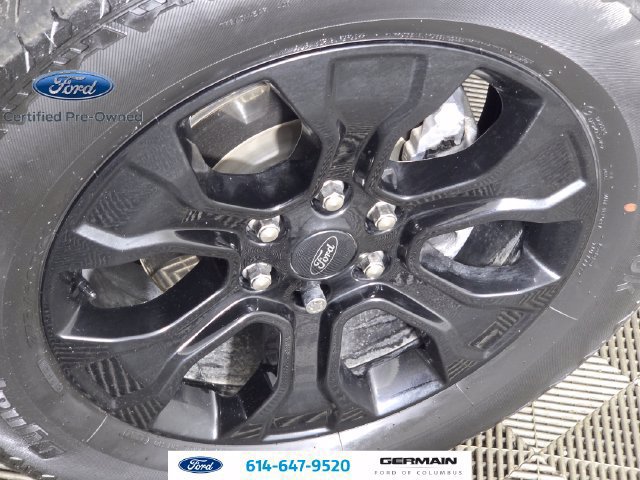 Certified 2022 Ford F150 Platinum w/ Equipment Group 701A High AWD/4WD image 12