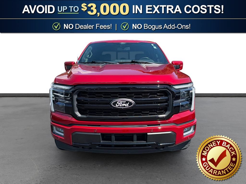 Certified 2024 Ford F150 Lariat w/ Bed Utility Package AWD/4WD image 11