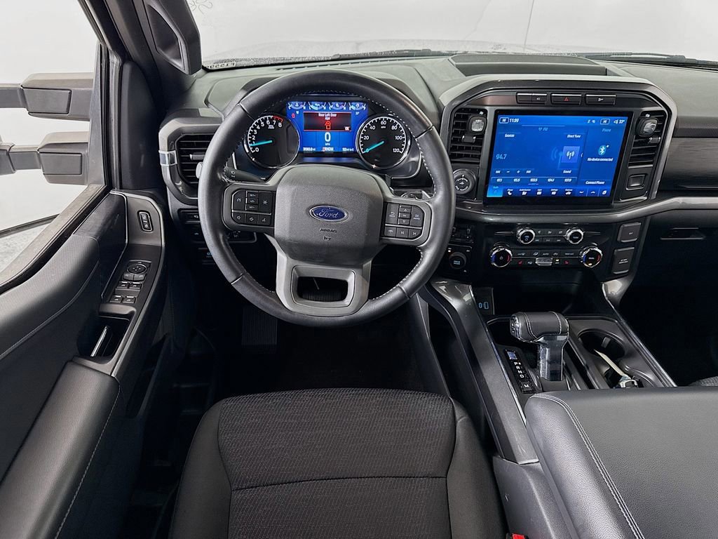 Certified 2022 Ford F150 XLT w/ Equipment Group 302A High image 21