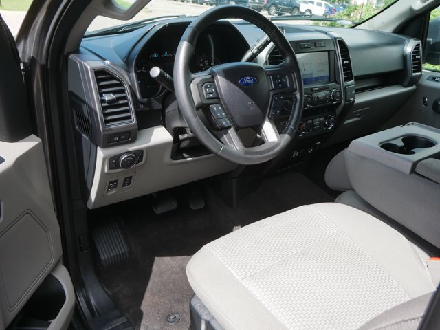 Certified 2020 Ford F150 XLT w/ Equipment Group 302A Luxury AWD/4WD image 12