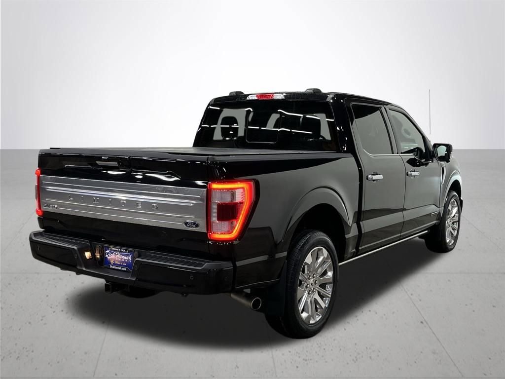 Certified 2023 Ford F150 Limited image 11
