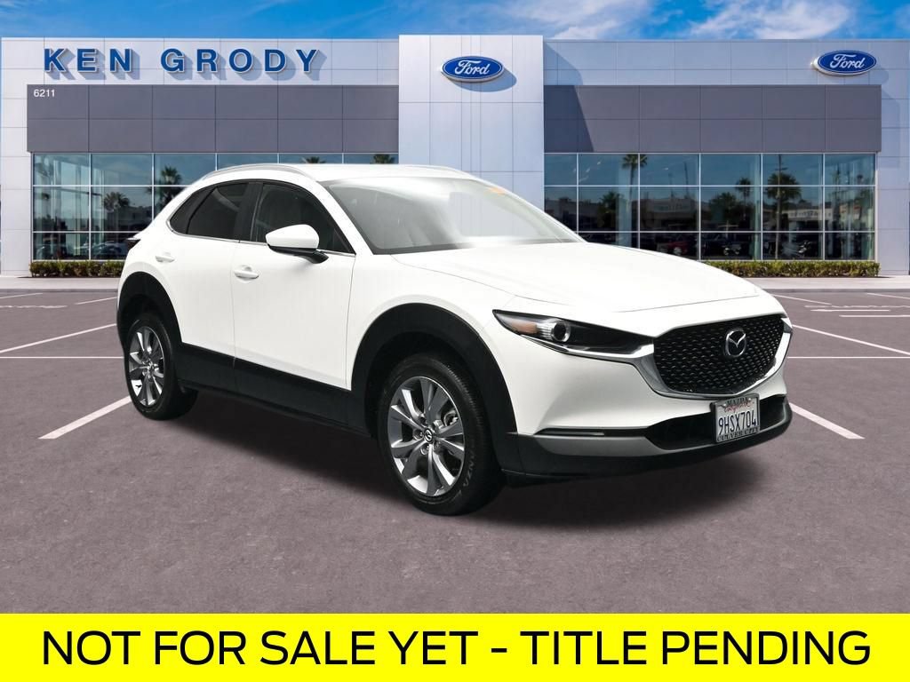 Used 2023 MAZDA CX-30 AWD 2.5 S w/ Preferred Package image 1