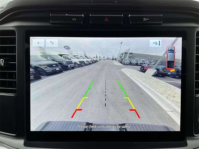 Certified 2022 Ford F150 XLT w/ Equipment Group 302A High image 15