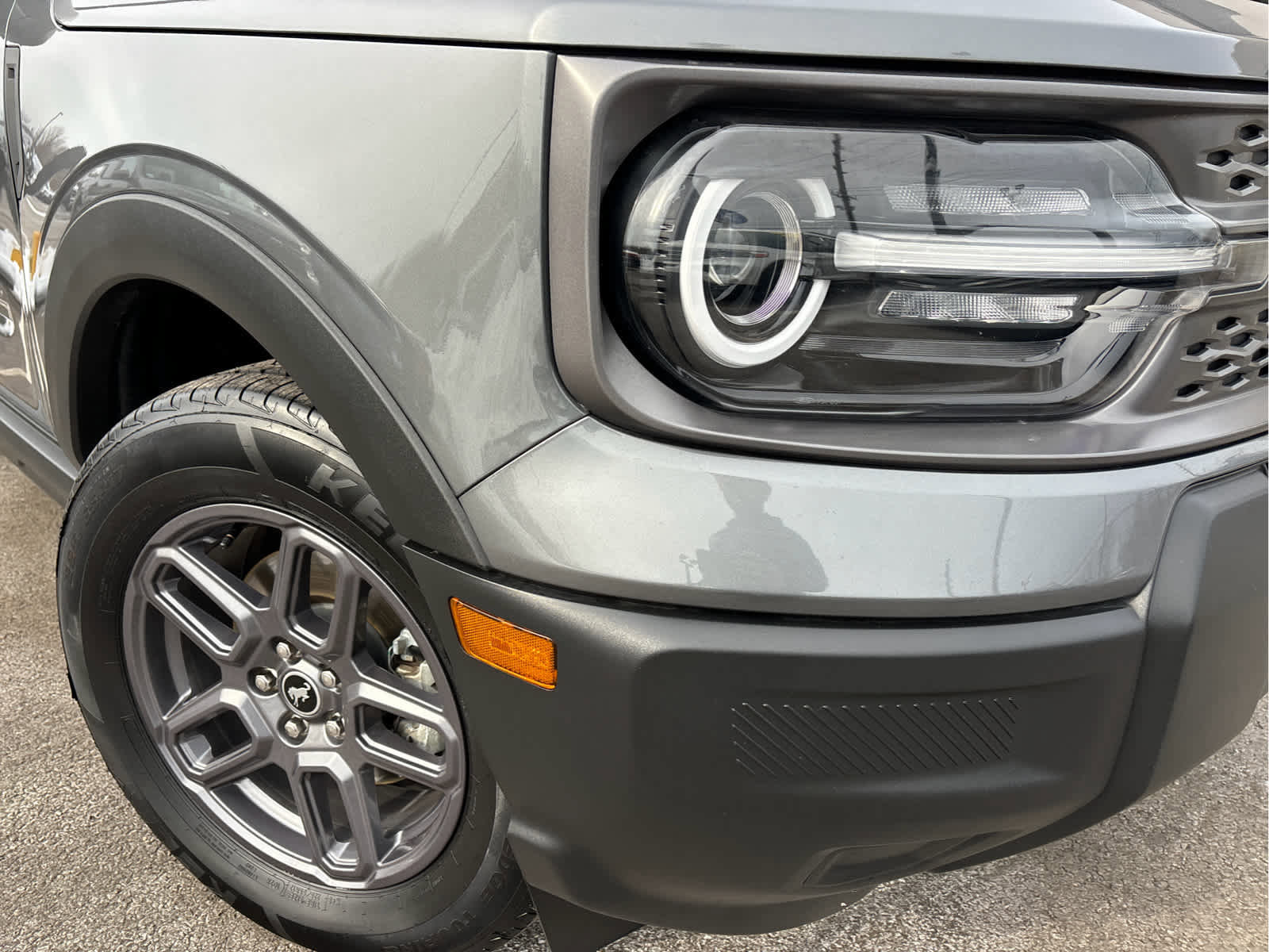 Certified 2025 Ford Bronco Sport Big Bend image 29