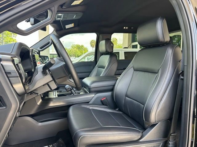 Certified 2025 Ford F150 Lariat AWD/4WD image 13