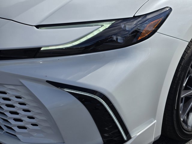 Used 2025 Toyota Camry XSE w/ Premium Package image 10