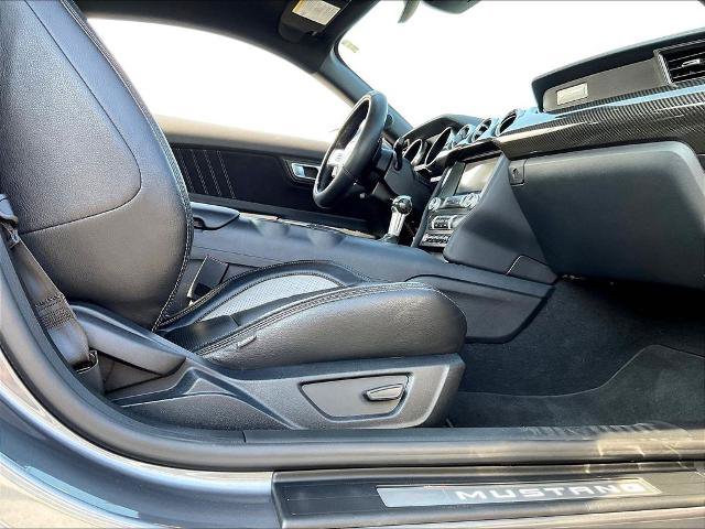 Certified 2021 Ford Mustang GT Premium w/ Carbon Sport Interior Package RWD image 31