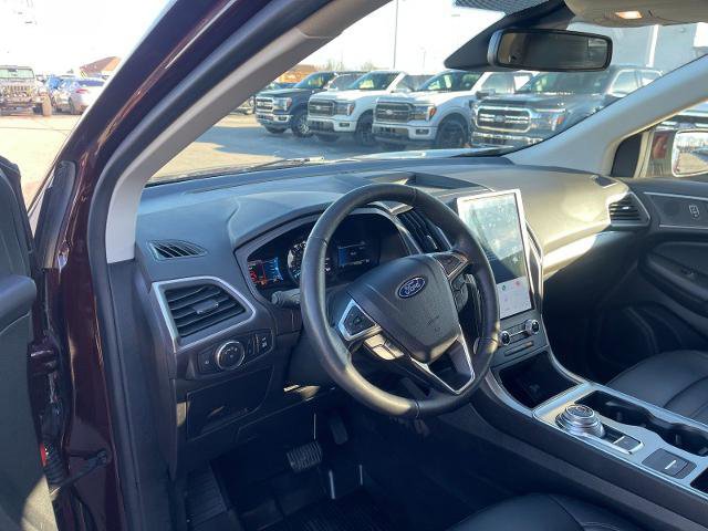 Certified 2022 Ford Edge SEL w/ Convenience Package image 11