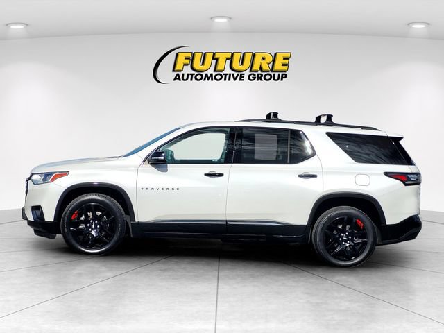Used 2021 Chevrolet Traverse Premier w/ Redline Edition AWD/4WD image 7