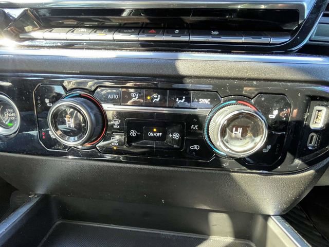 Used 2022 Chevrolet Silverado 1500 RST image 20