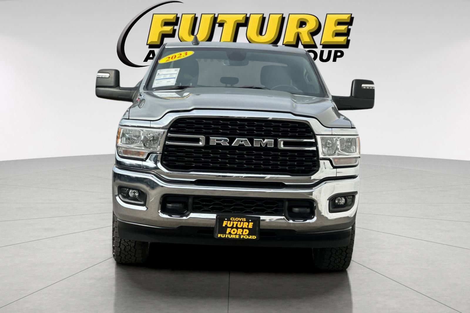 Used 2023 RAM 2500 Big Horn w/ Level 1 Equipment Group image 8