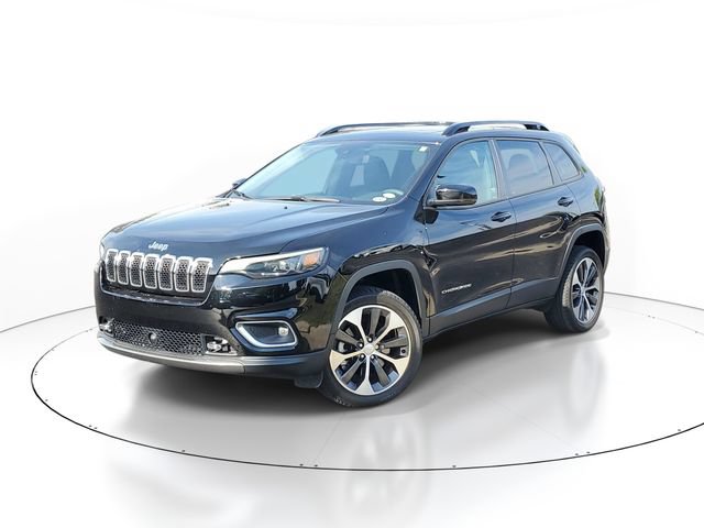 Used 2022 Jeep Cherokee Limited w/ Elite Package
