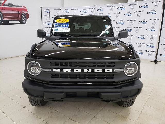 Certified 2025 Ford Bronco Big Bend AWD/4WD image 2