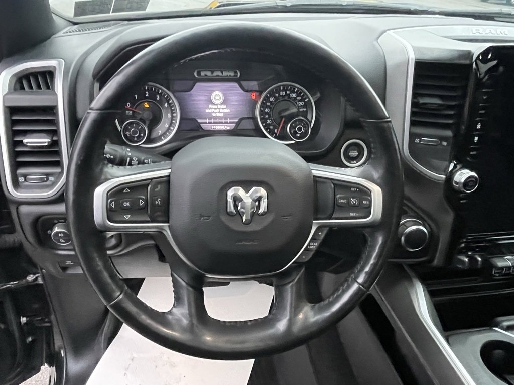 Used 2020 RAM 1500 Big Horn image 33