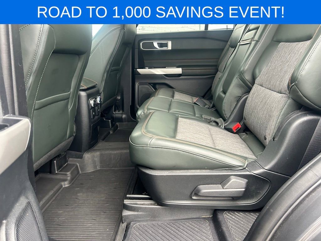 Certified 2022 Ford Explorer Timberline image 19