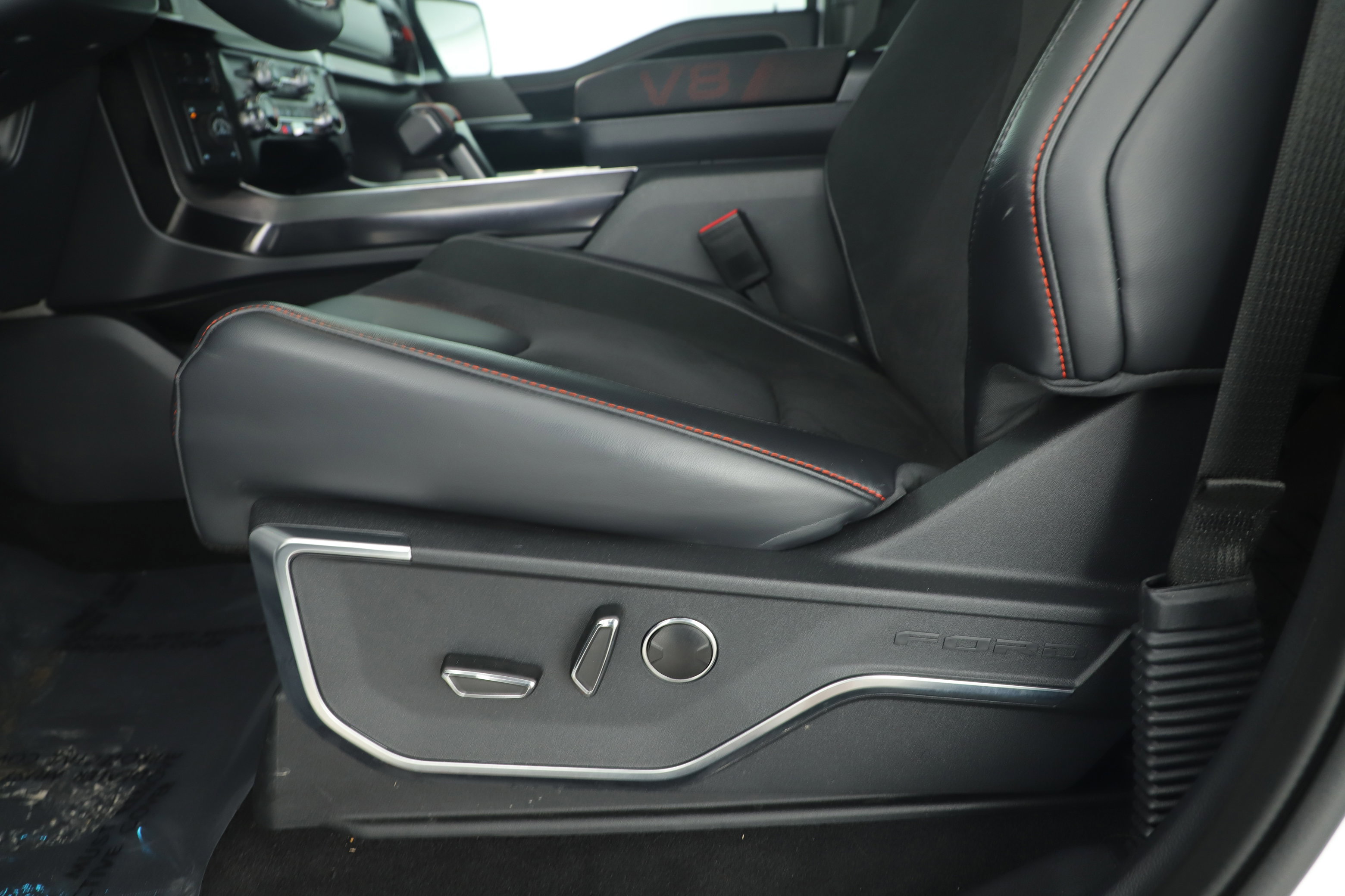 Certified 2024 Ford F150 Raptor w/ Equipment Group 803A Raptor R image 10