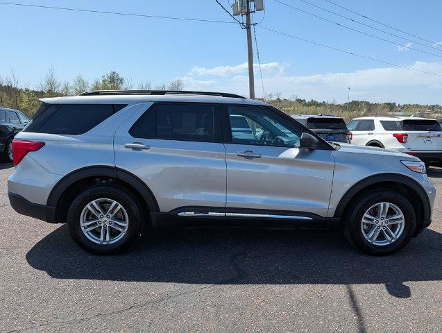 Certified 2023 Ford Explorer XLT AWD/4WD image 5