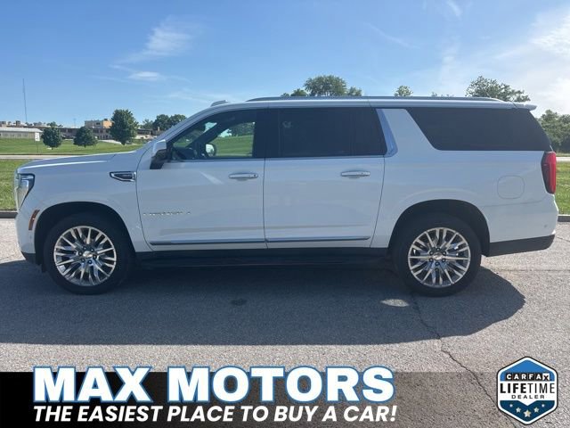 Used 2025 GMC Yukon XL Denali AWD/4WD image 9