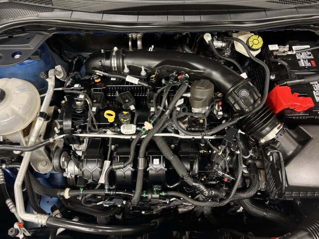Certified 2022 Ford Escape SEL w/ SEL Stealth AWD Package image 11