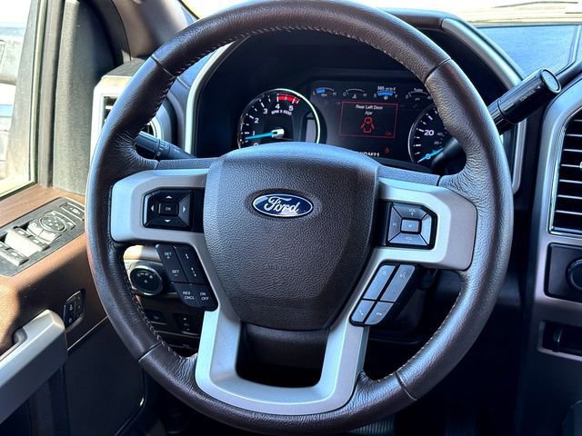 Certified 2019 Ford F350 King Ranch w/ King Ranch Ultimate Package image 25