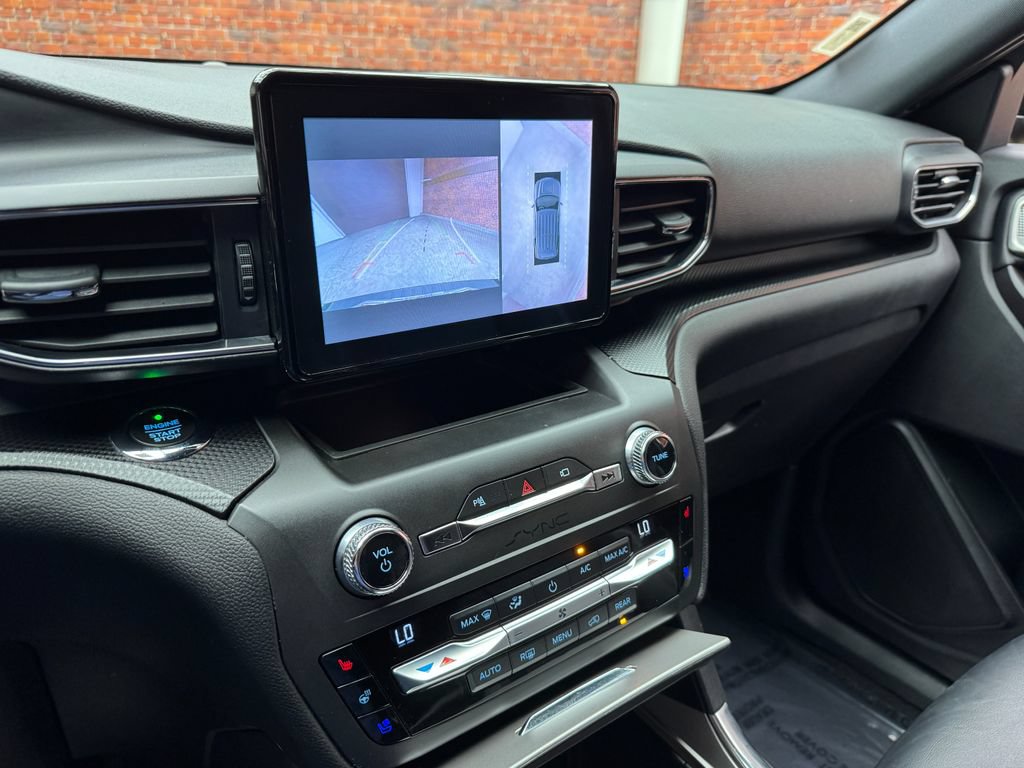 Certified 2020 Ford Explorer ST AWD/4WD image 21