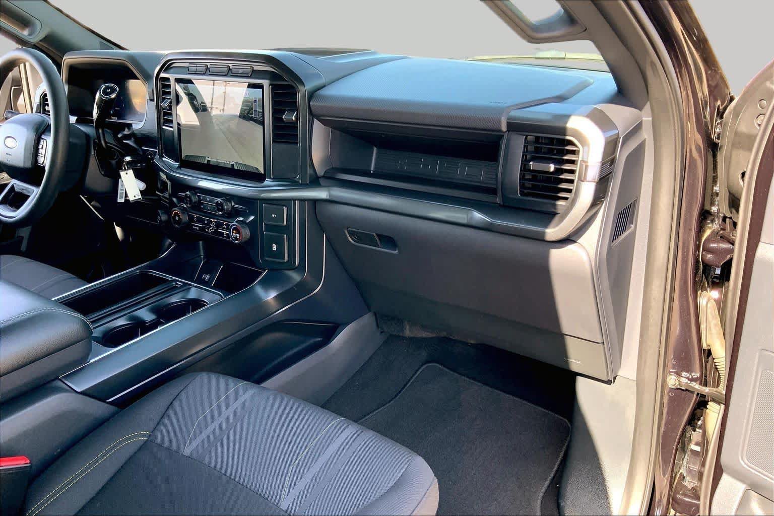 Certified 2024 Ford F150 STX w/ STX Black Appearance Package RWD image 17