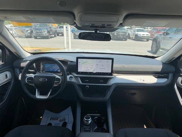 Certified 2025 Ford Explorer Active AWD/4WD image 15