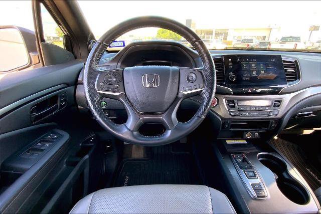 Used 2023 Honda Passport EX-L image 8
