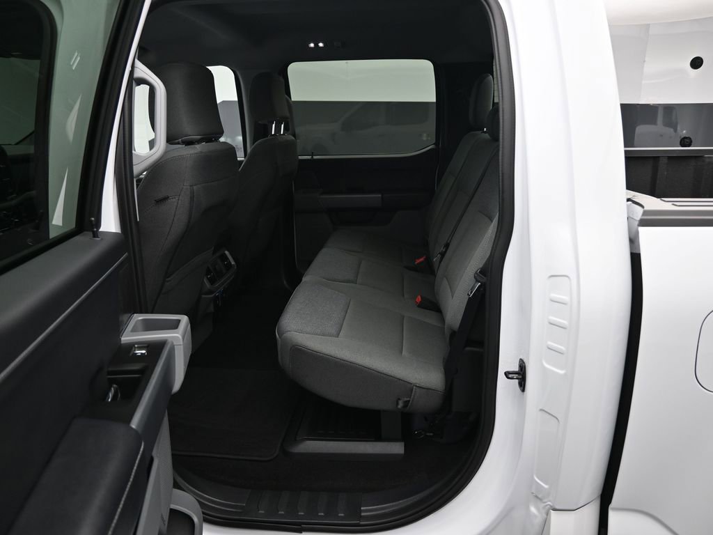 Certified 2024 Ford F150 XLT w/ Mobile Office Package image 19