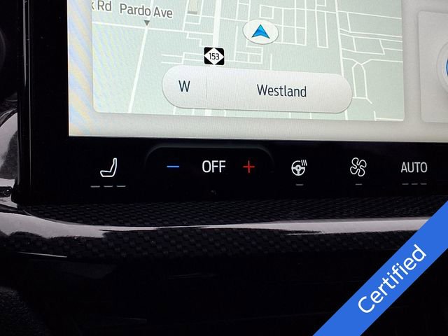 Certified 2024 Ford Escape ST-Line w/ Tech Pack #1 FWD image 5