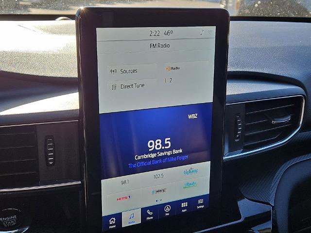 Certified 2022 Ford Explorer ST w/ Equipment Group 401A image 31