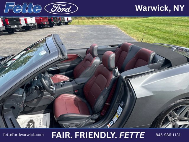 Certified 2024 Ford Mustang GT Premium RWD image 14
