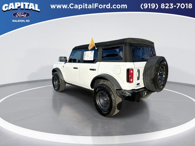 Certified 2025 Ford Bronco Badlands image 6