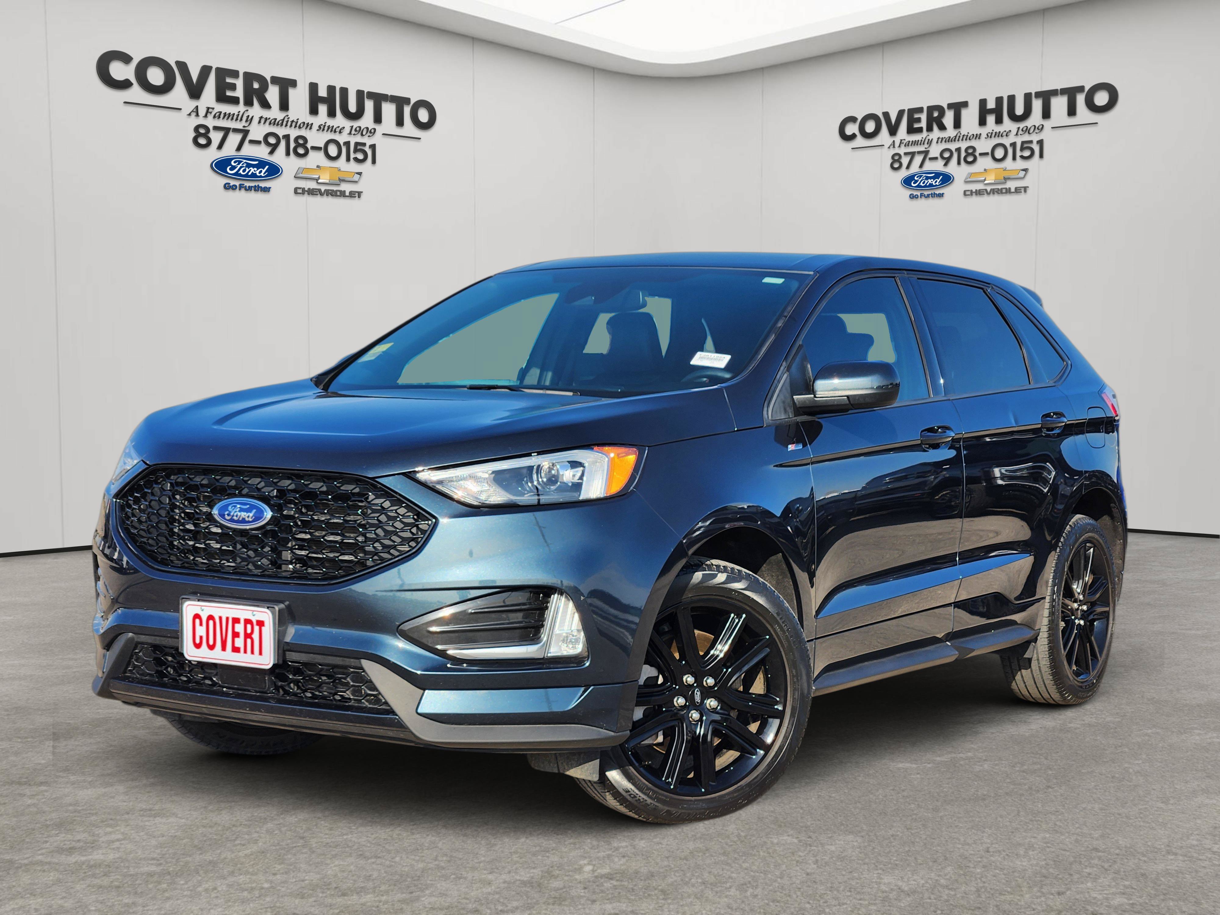 Certified 2024 Ford Edge ST-Line AWD/4WD image 1
