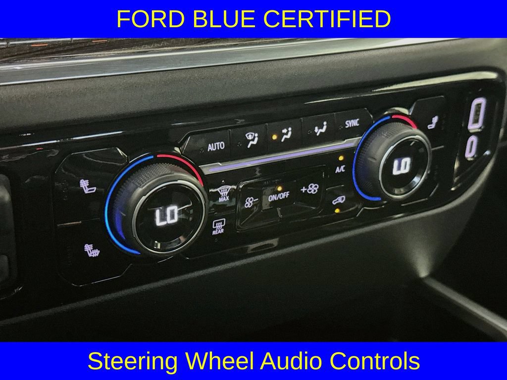 Used 2024 Chevrolet Silverado 1500 LT Trail Boss w/ Convenience Package II AWD/4WD image 19
