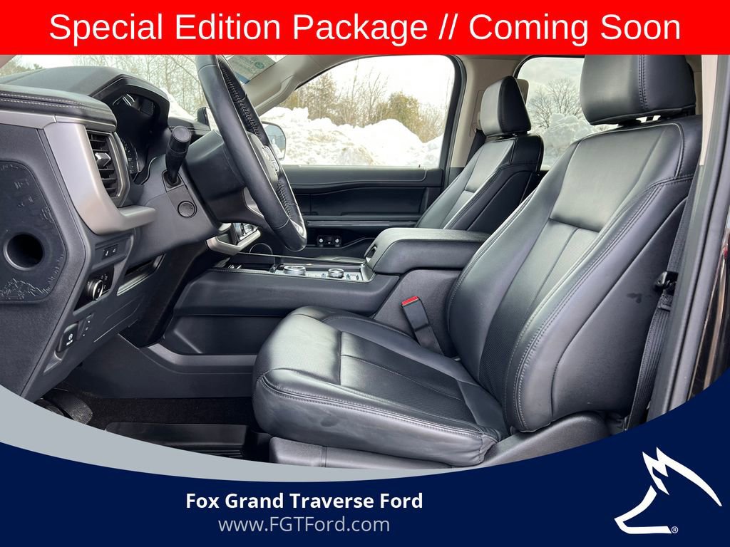 Certified 2023 Ford Expedition XLT image 9